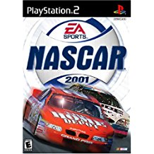 PS2: NASCAR 2001 (COMPLETE)